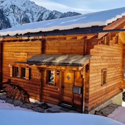 Chalet La Giete 6 personnes La Forclaz