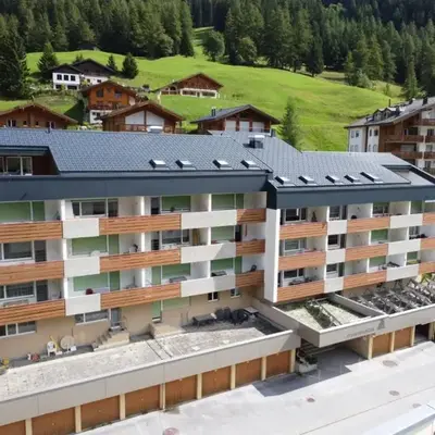 Best view of Leukerbad - All new - free Parking