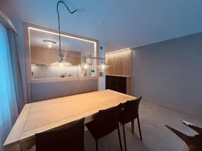 Grundriss der Unterkunft Cosy Modern Alpine Residence