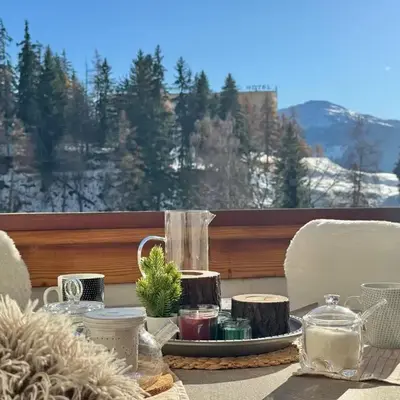 Lac & Love - Alpine Escape