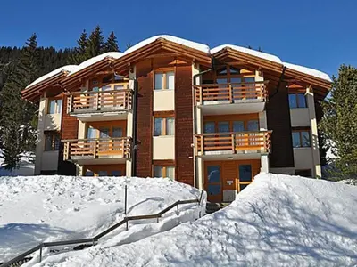 Apartment Rottal 4 Bett Wohnung by Interhome im Winter