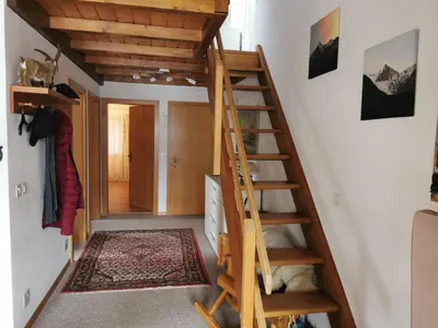 Grundriss der Unterkunft Apartment La Collina-Haus C- by Interhome