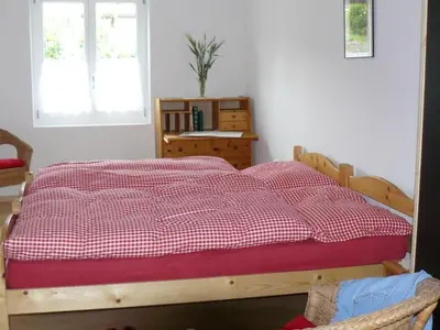 Grundriss der Unterkunft Holiday Home Sunneggli by Interhome