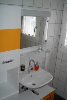 Grundriss der Unterkunft Holiday Home Sunneggli by Interhome