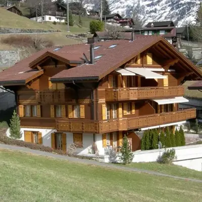 Apartment Chalet Chamonix by Interhome