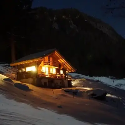 Holiday Home Wollhaus Oberzwirgi by Interhome