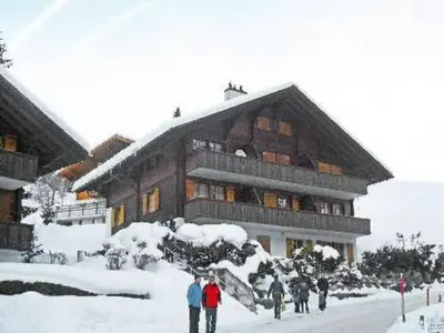 Apartment Chalet Kiefer by Interhome im Winter