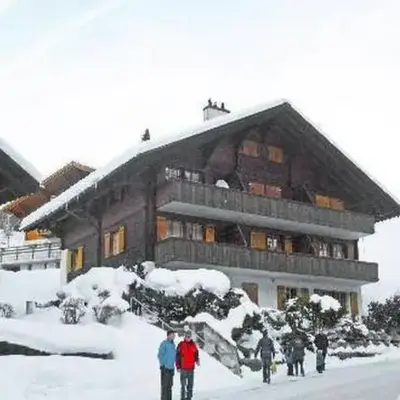 Apartment Chalet Kiefer by Interhome