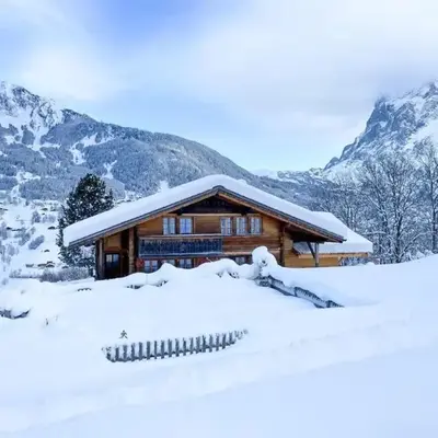Holiday Home Chalet Simeli by Interhome