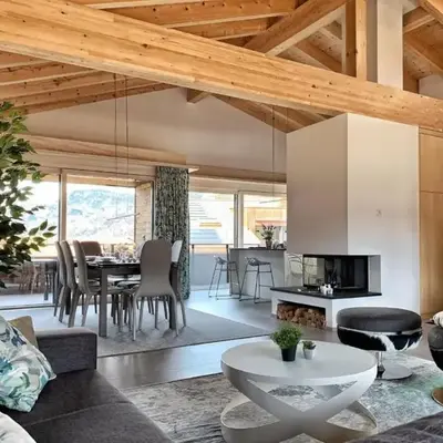 Apartment Mountain 4U by Interhome