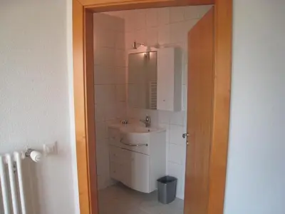 Ein Badezimmer in der Unterkunft Apartment Dent Blanche by Interhome