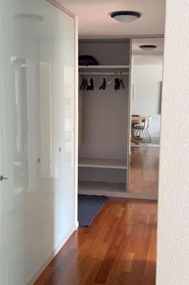 Grundriss der Unterkunft Apartment modern eingerichtete Ferienwohnung in Andermatt by Interhome