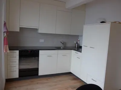 Küche/Küchenzeile in der Unterkunft Apartment Casa Ninfea by Interhome