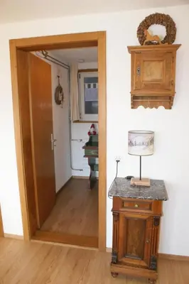 Grundriss der Unterkunft Apartment Abigrot by Interhome
