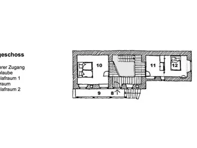 Grundriss der Unterkunft Holiday Home Casa Anna by Interhome