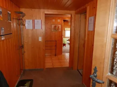 Grundriss der Unterkunft Apartment bei der Arve 4 Bett Wohnung by Interhome