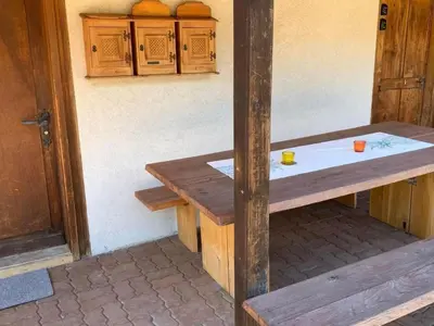 Grundriss der Unterkunft Apartment Chalet Fluehbluemli - Eigerview by Interhome