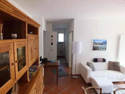 TV/Unterhaltungsangebot in der Unterkunft Apartment Al Colombajo by Interhome