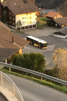 Die Umgebung um die Ferienwohnung