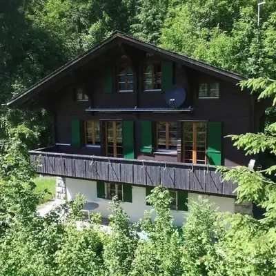 Holiday Home Chalet Tannegüetli by Interhome