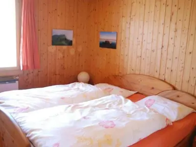 Ein Bett oder Betten in einem Zimmer der Unterkunft Holiday Home Datscha by Interhome