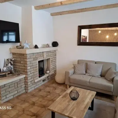 appartement calme et cosi à Nax