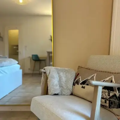 Studio Salute - cosy et confort pour 2 personnes