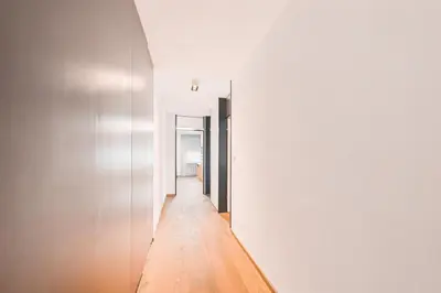 Grundriss der Unterkunft Briger Ferienwohnung direkt in der Stadt Brig