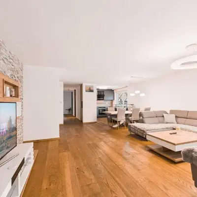 Briger Ferienwohnung direkt in der Stadt Brig