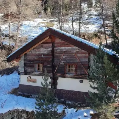 Chalet Les Epilobes