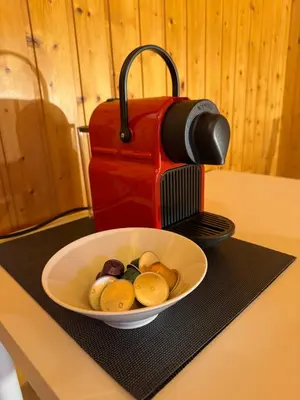 Essen in der Ferienwohnung oder in der Nähe