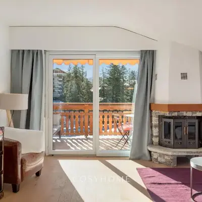 Le Bocage - Vue montagne - By CosyHome