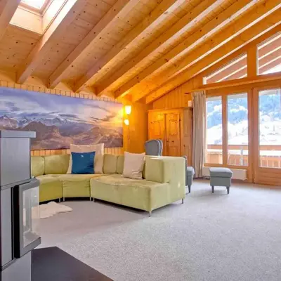 Apartment Eiger Sun - GRIWA RENT AG