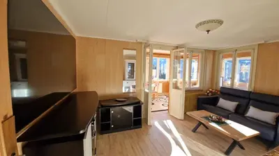 Grundriss der Unterkunft Sunny & Bright Swiss Apartment with Jungfrau View