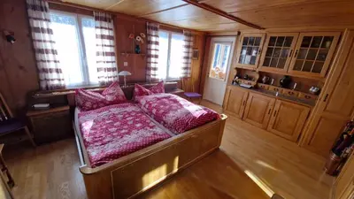 Grundriss der Unterkunft Sunny & Bright Swiss Apartment with Jungfrau View