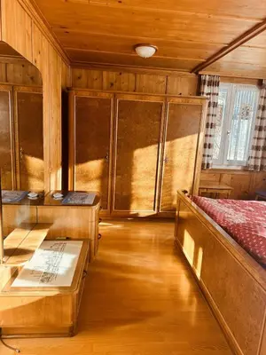 Grundriss der Unterkunft Sunny & Bright Swiss Apartment with Jungfrau View
