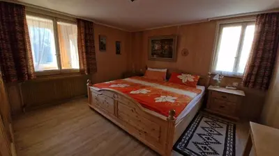 Grundriss der Unterkunft Sunny & Bright Swiss Apartment with Jungfrau View