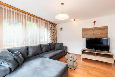TV/Unterhaltungsangebot in der Unterkunft Arcadia Apartment, central & spacious by Inspiringplaces Zermatt