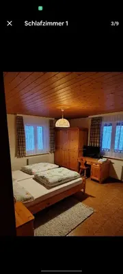 Grundriss der Unterkunft Hotel Restaurant Park Jeizinen