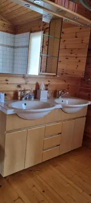 Grundriss der Unterkunft Chalet cosy plein sud proche Crans Montana et Anzère! Vue unique sur les Alpes