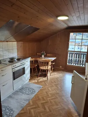 Grundriss der Unterkunft Haus Obergoms