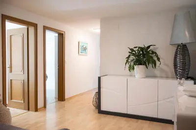 Grundriss der Unterkunft Haus Arbgrat