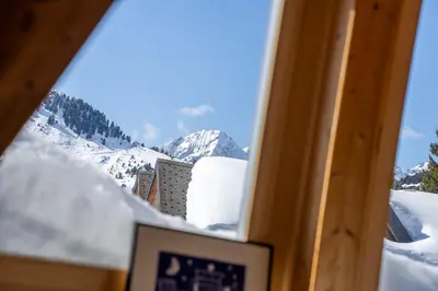 Florence Penthouse im Winter