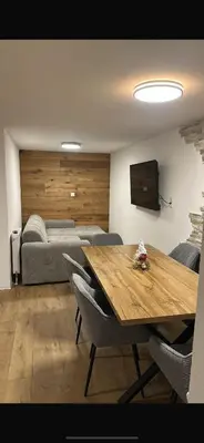 TV/Unterhaltungsangebot in der Unterkunft Home 3