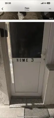 Grundriss der Unterkunft Home 3
