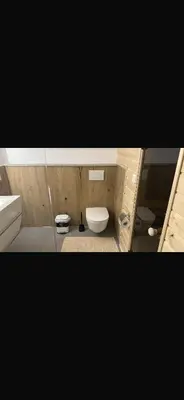 Ein Badezimmer in der Unterkunft Home 3