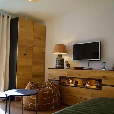 Chalet zur Höhe