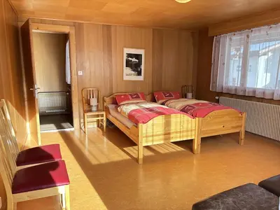Ein Bett oder Betten in einem Zimmer der Unterkunft Easy Central Stay with Parking