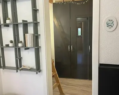 Grundriss der Unterkunft Le Studio du Rhône