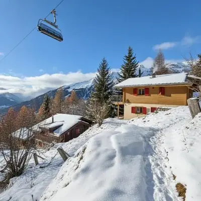 La Marmotte